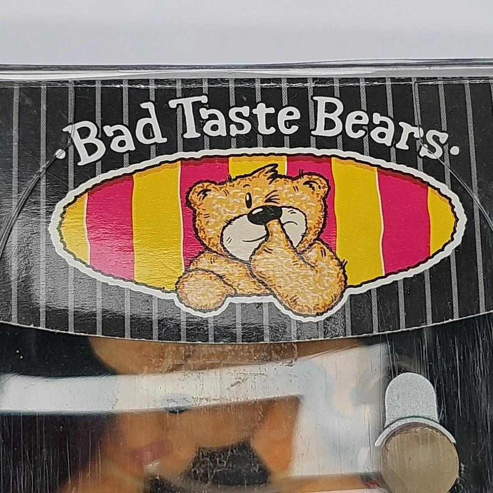 NEW VtgY2K 90s Bad Taste Bear Vladimir Vodka‎ IV Gag Gift Birthday Bachelor 1606